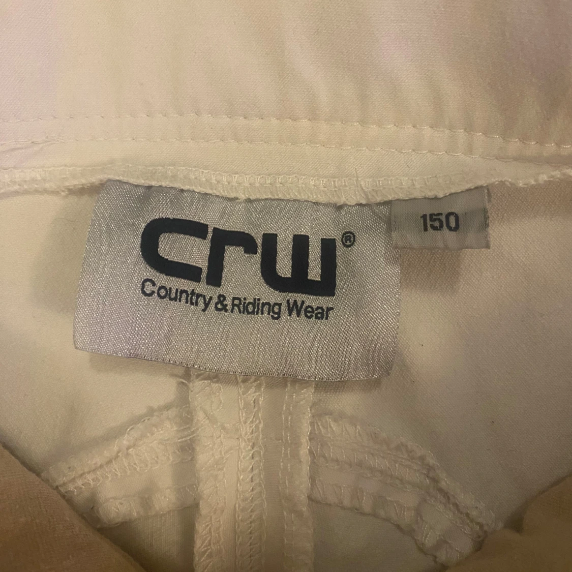 CRW ridbyxor stl. 150 - 92