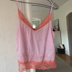 Rosa spetslinne - Rosa spetslinne 💘