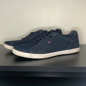 Tommy hilfiger skor - Säljer ett par Tommy Hillfiger skor. Bra skick, priset är inte hugget i sten.
