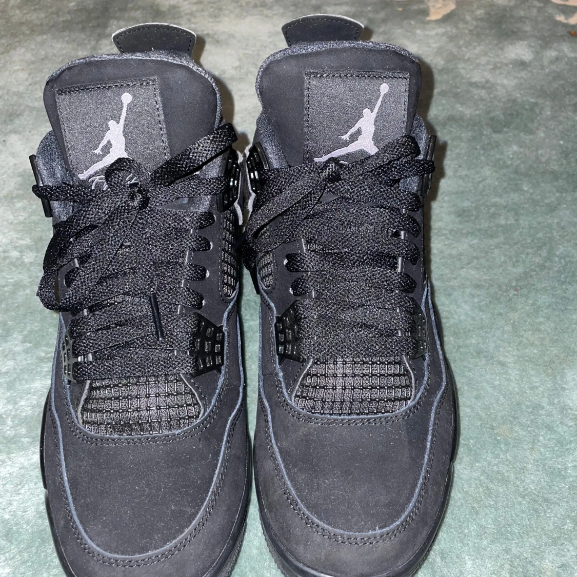 Jordan 4 Black Cats