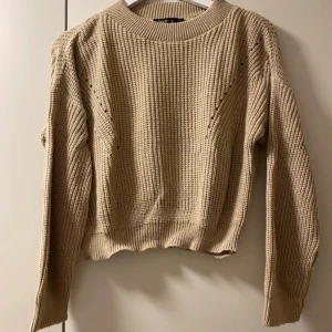 Stickad tröja  - Stickad tröja från boohoo