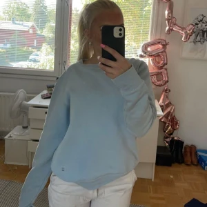 Acne sweatshirt - Baby blue Acne sweatshirt. Very good condition. Only used few times:)