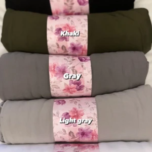 Slöjor  - Hej! Säljer extra långa slöjor med lite tjockare material. Perfekt nu till höst/vintern🥰