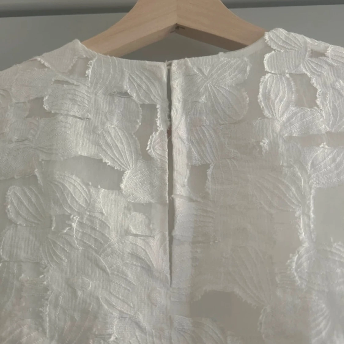 Supersöt topp🤍🤍🤍 - 90