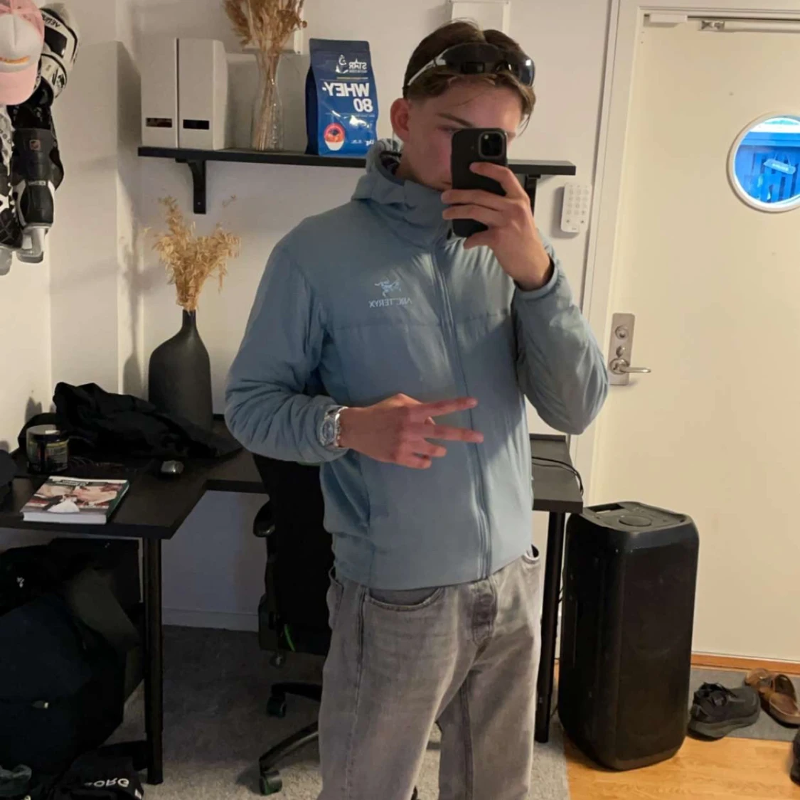 Arcteryx Jacket Atom hoody - 92