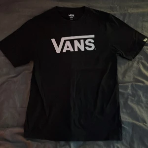 Vans t-shirt - Storlek Large (barn) Bra skick
