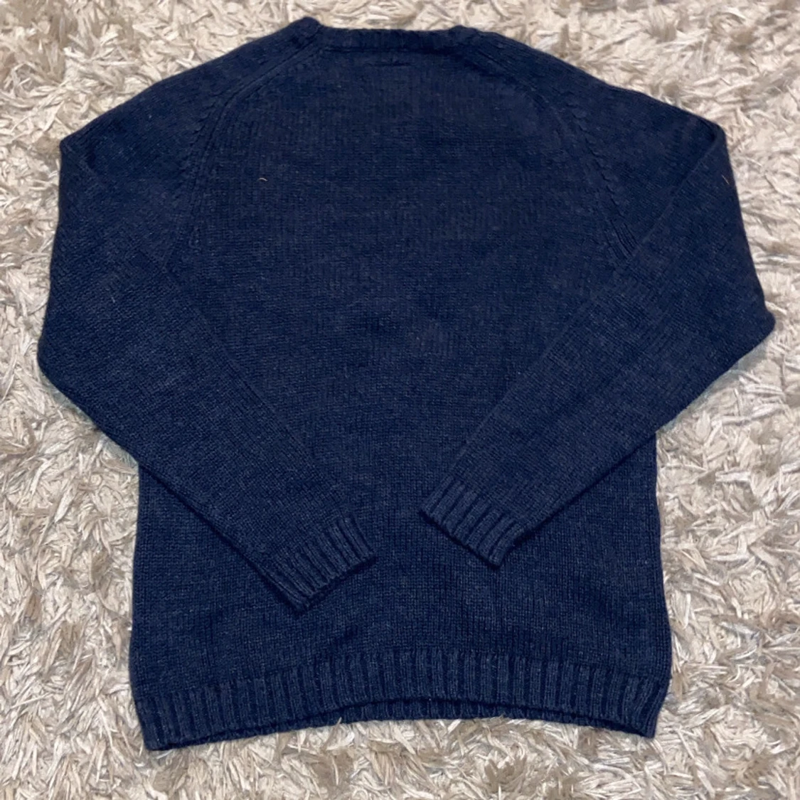 Mörkblå Lexington Tröja  - 90