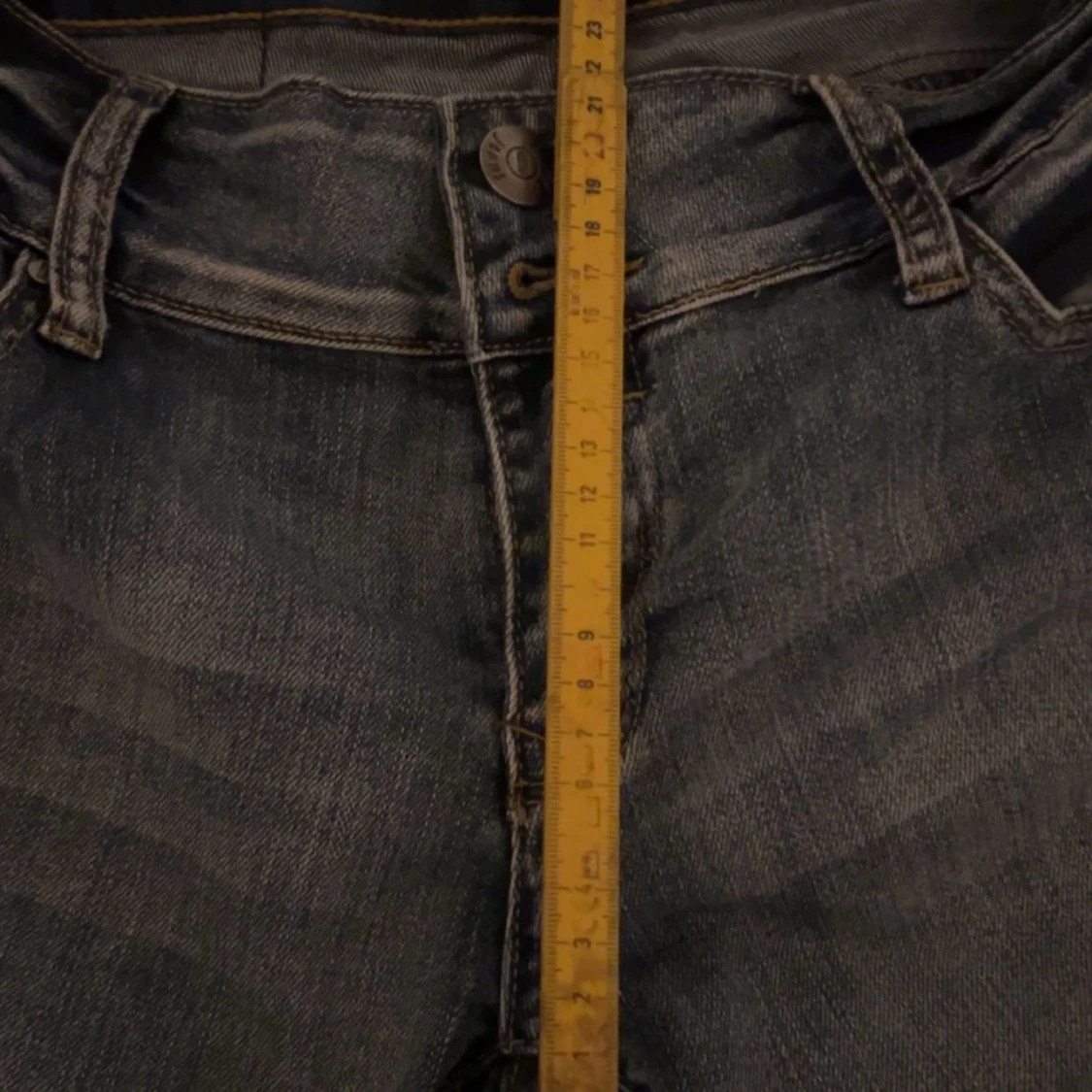 Low waist jeans - 92