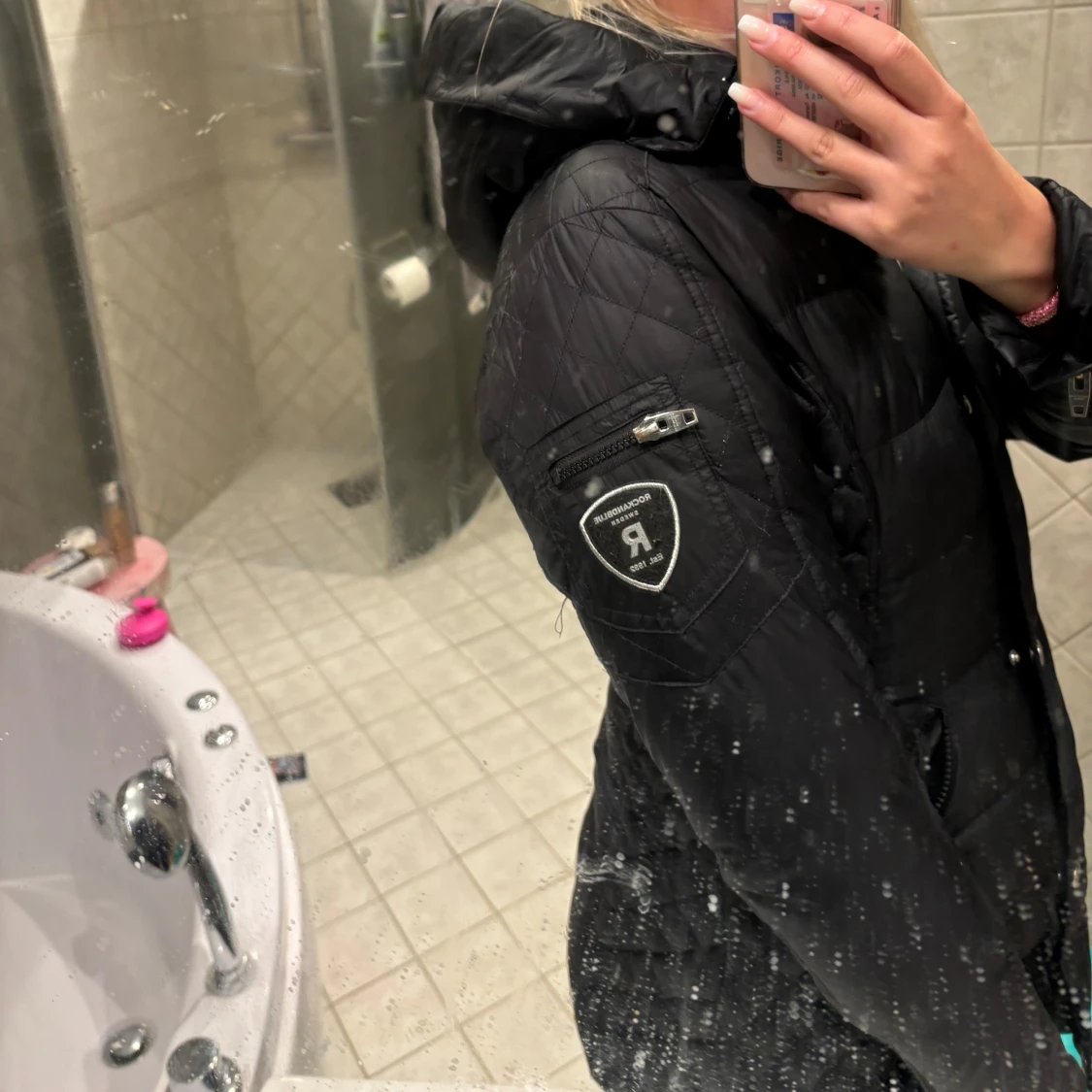 Rockandblue vinterjacka  - 93