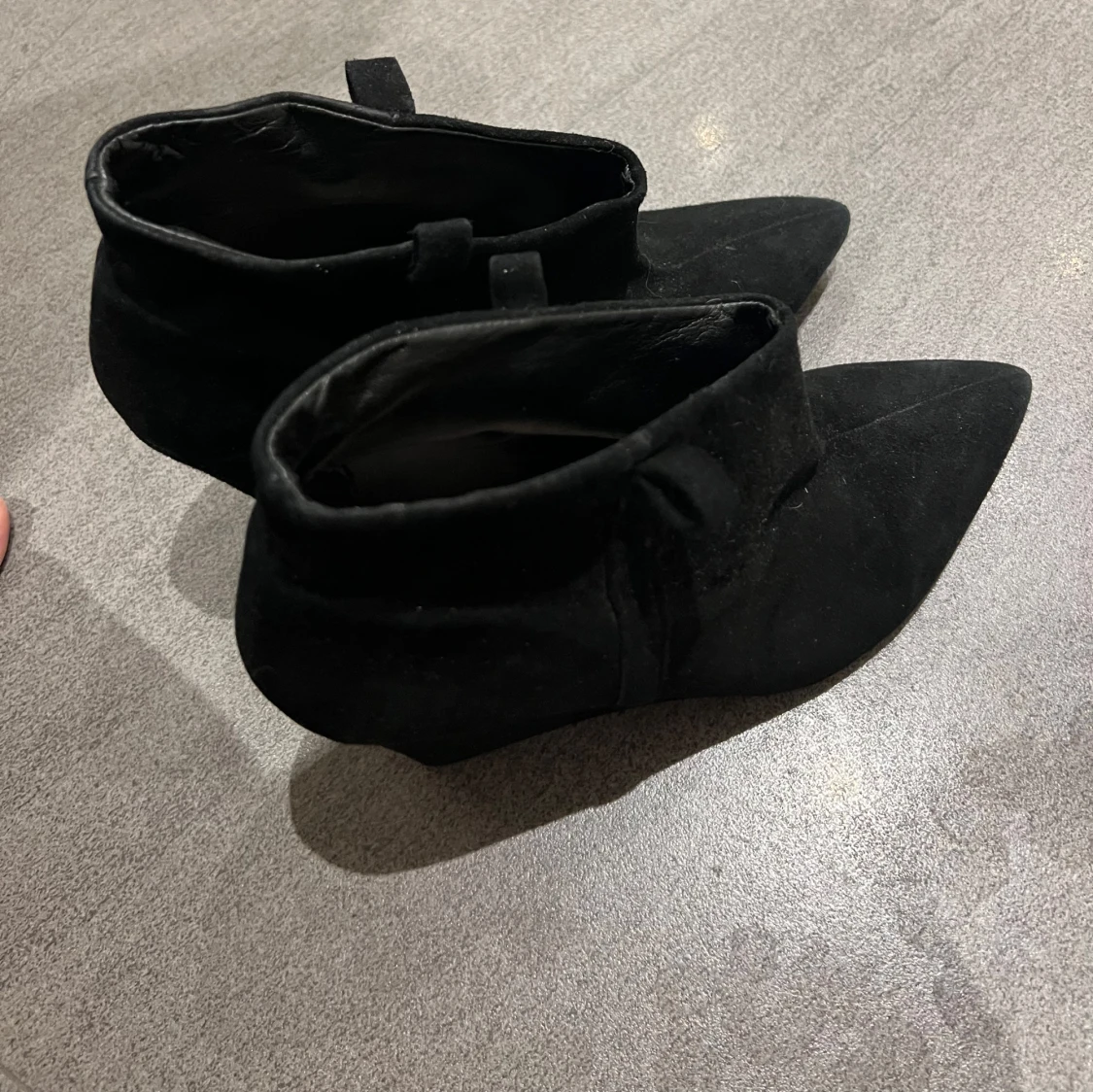 Stövletter boots stl 37 - 90