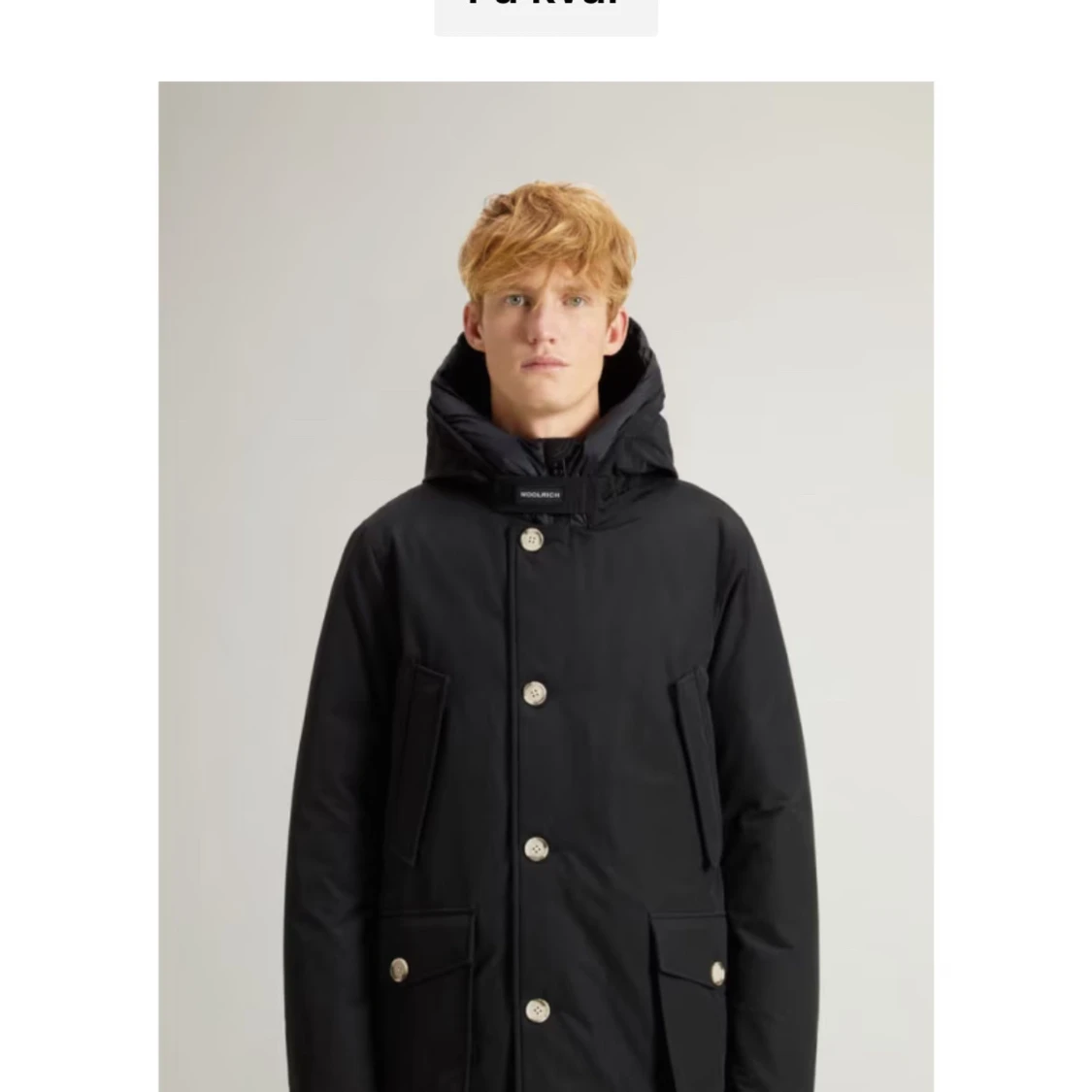 Woolrich Vinterjacka  - 93