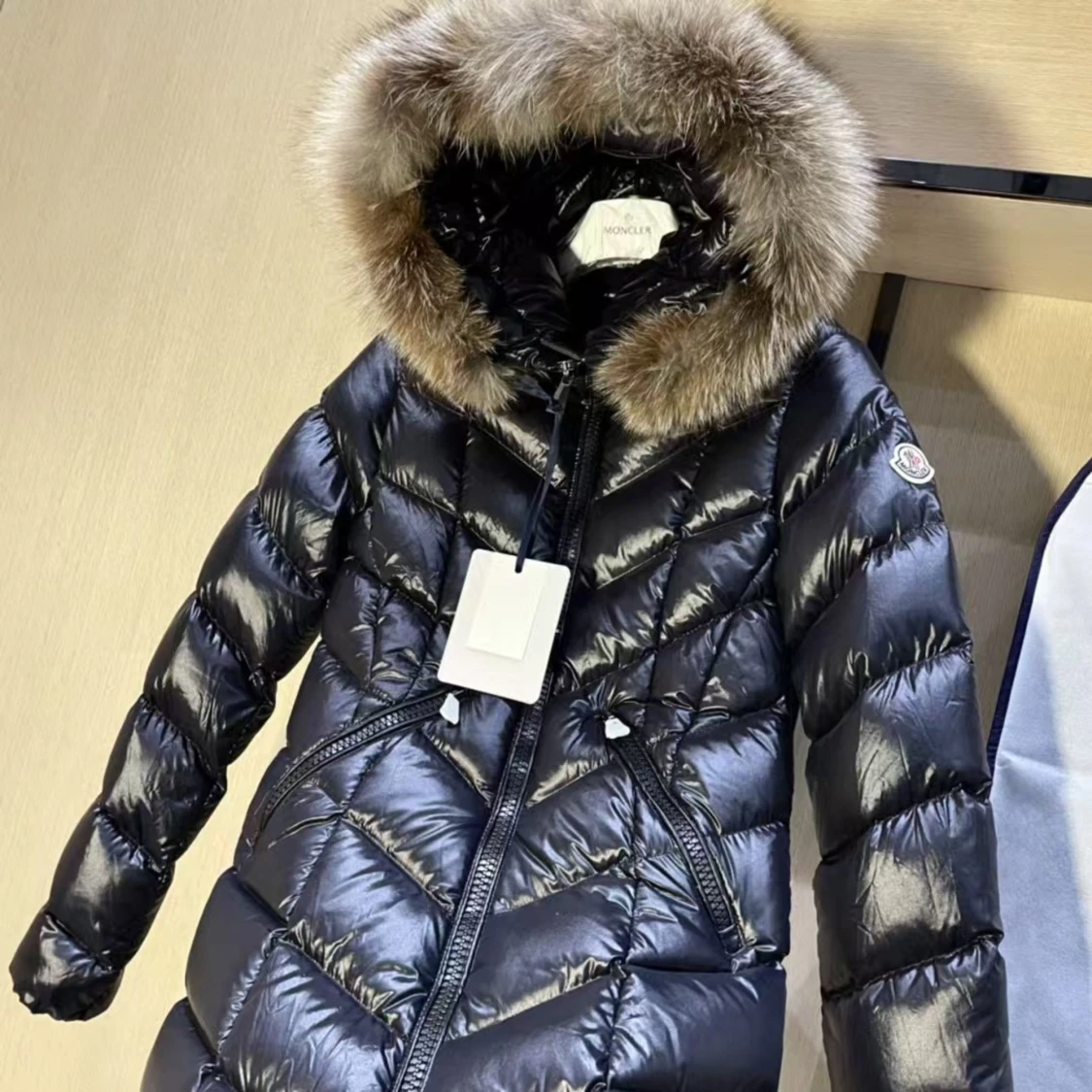 Moncler Foxcollar - 92