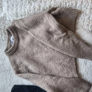 Stickad tröja - Skön stickad tröja från zara 