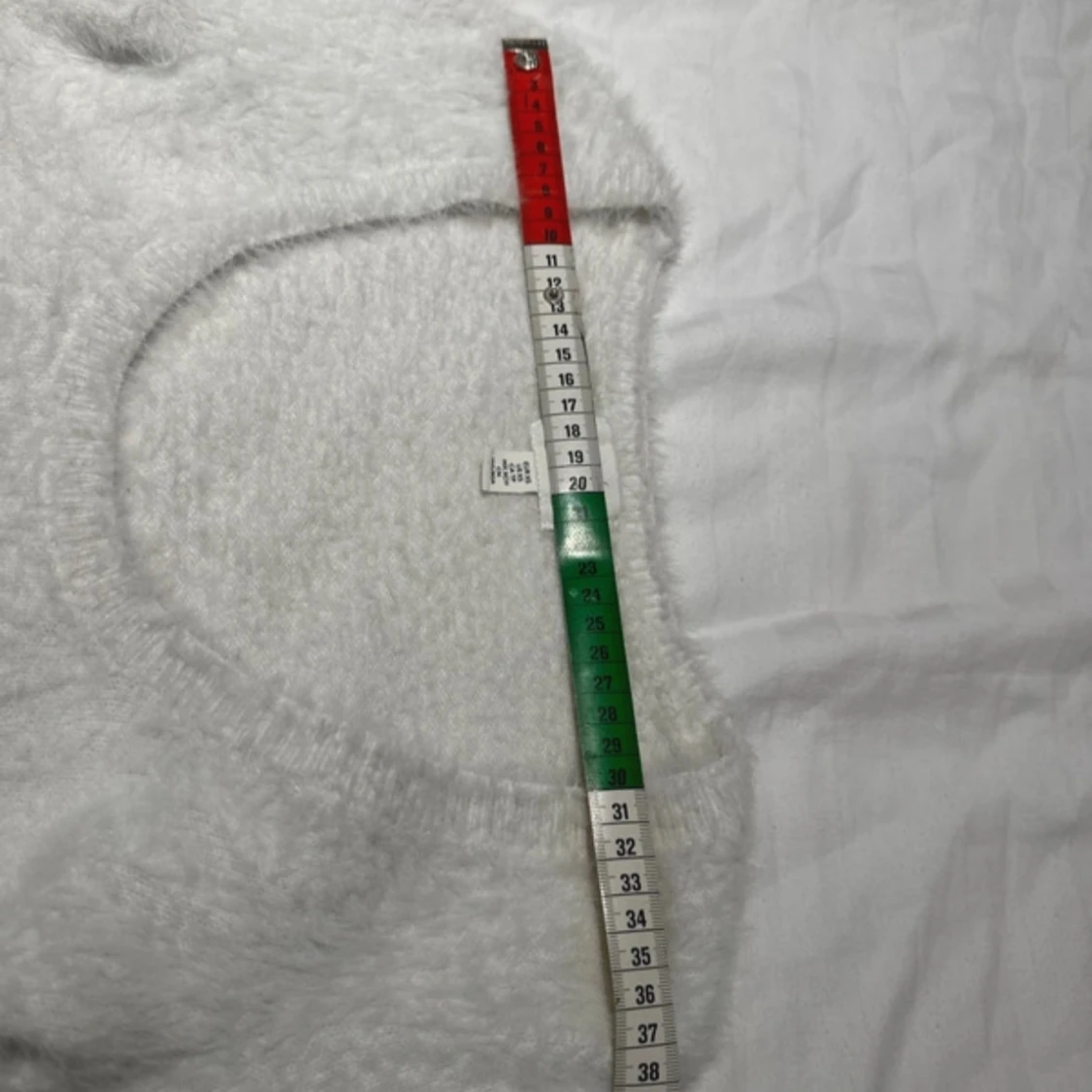 Luddig urringad tröja - 3