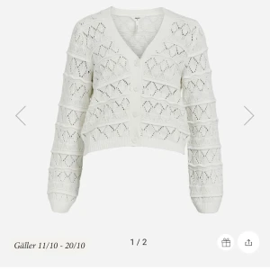 Kofta - Säljer denna jätte gulliga kofta då den tyvärr inte kommer till användning längre🤗