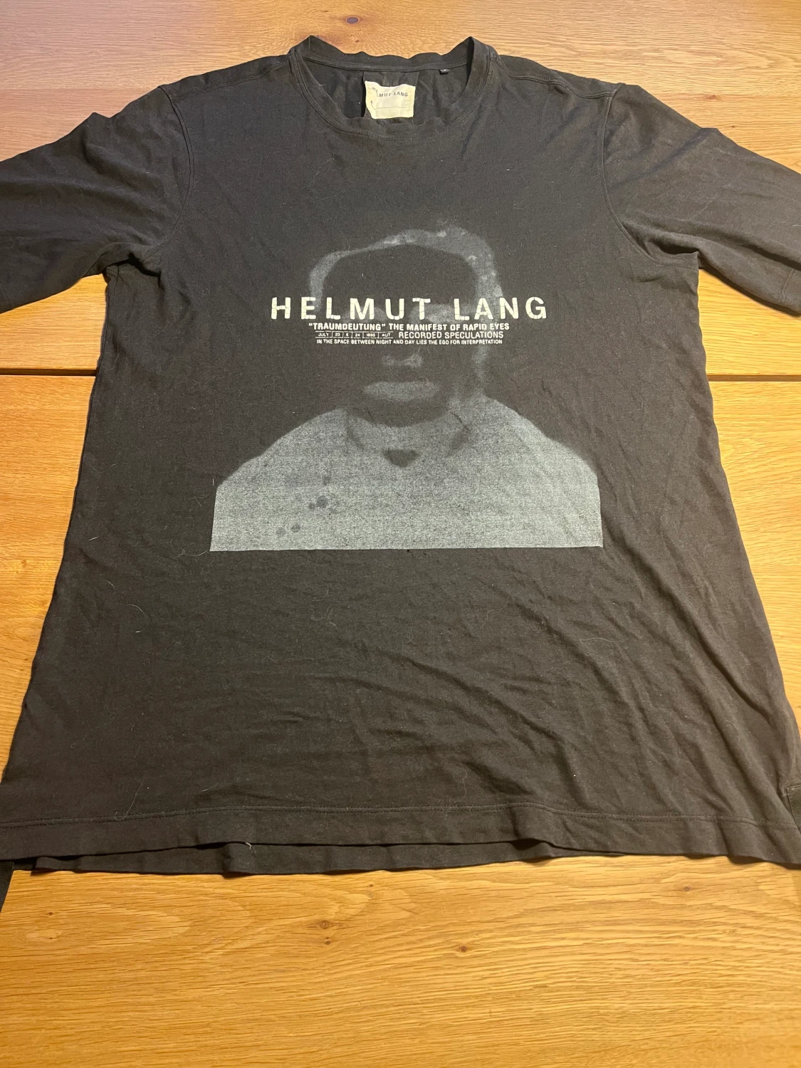 HELMUT LANG