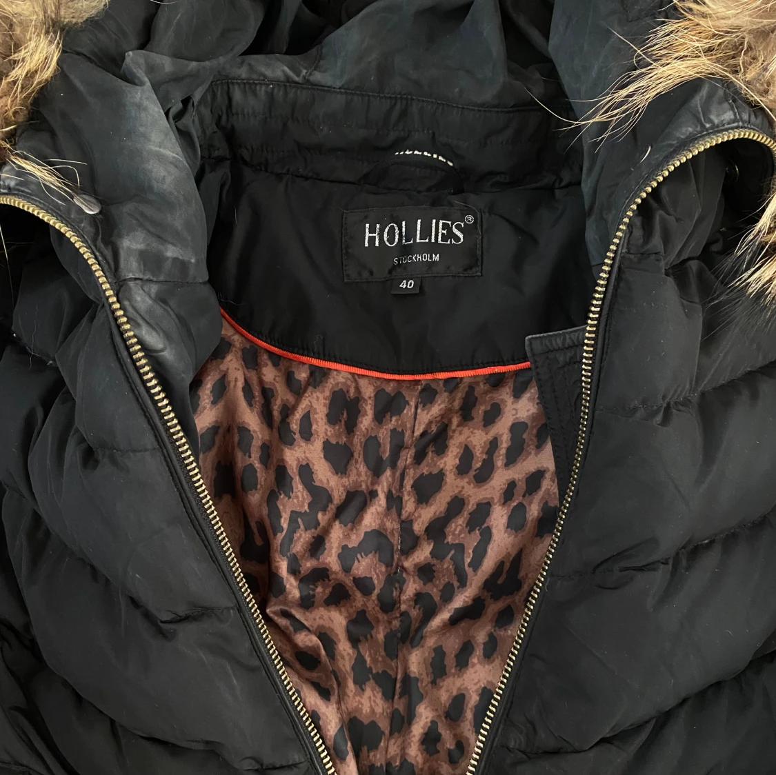 Hollies dunjacka - 90