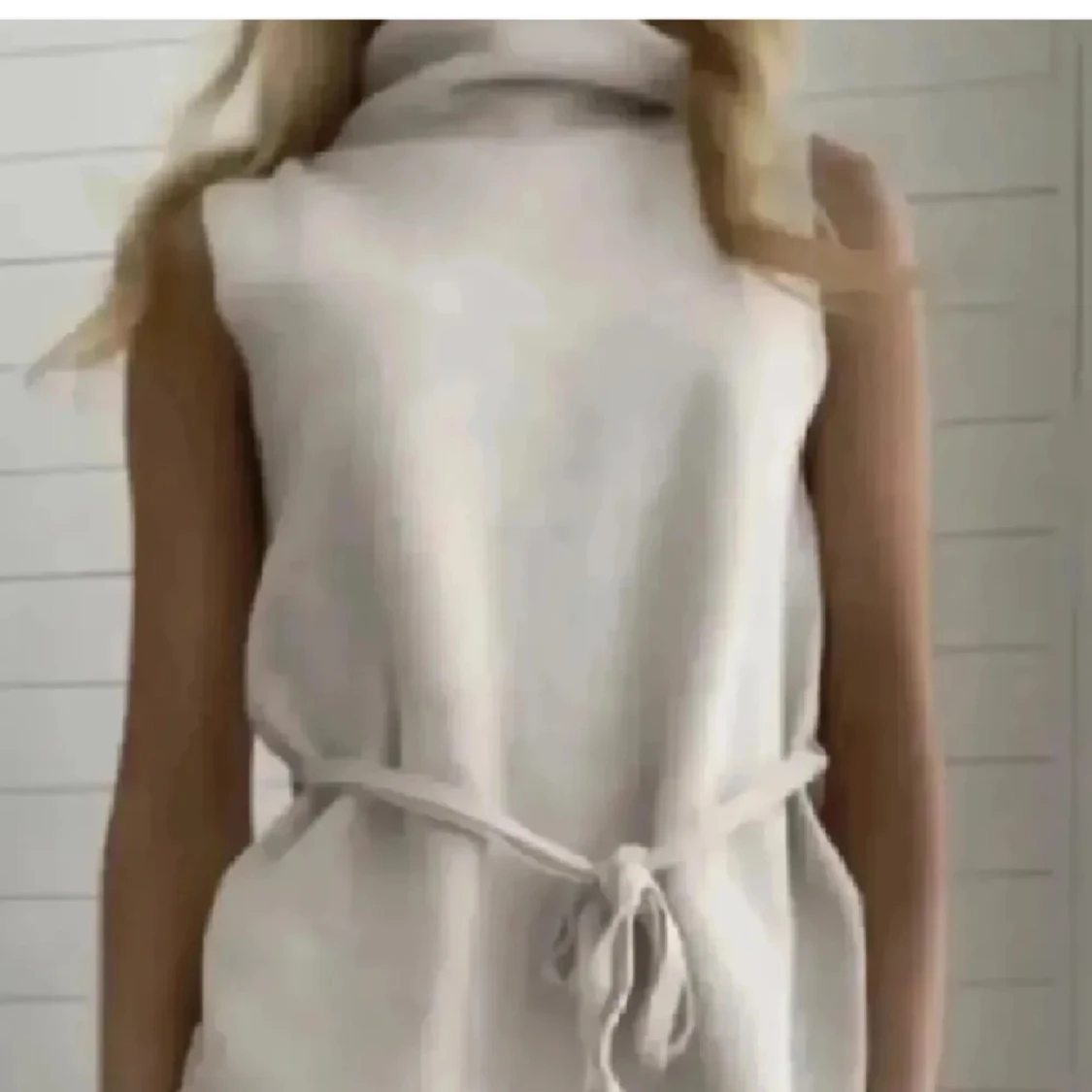 Super fin stickad tröja från zara