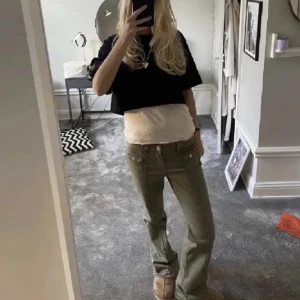 Populära hm jeans  - Kommer inte till användning längre💕