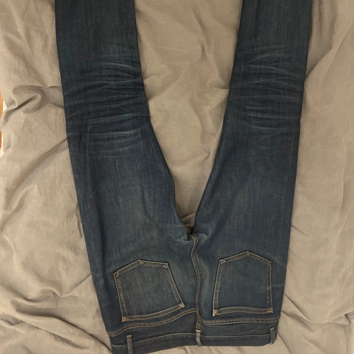 Mörkblå jeans från A.P.C. - 90