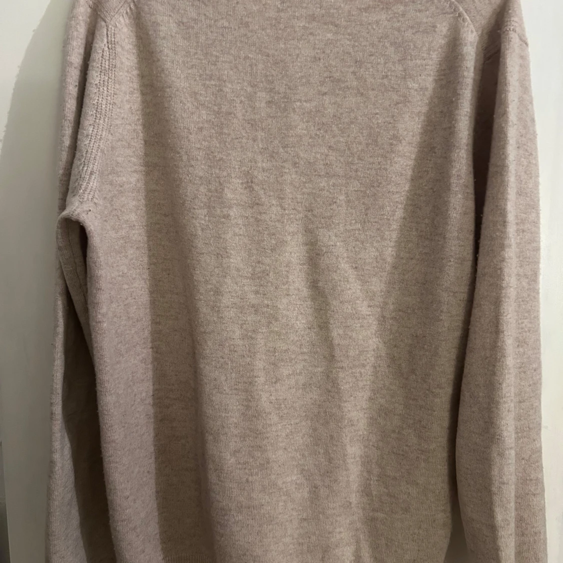 Beige tröja från Massimo Dutti - 90