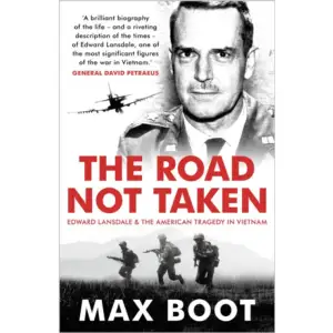 ''Judicious and absorbing'' New York Times Book ReviewIn this biography of Edward Lansdale (1908-1987), the man said to be the model for Greene''s The Quiet American, Max Boot demonstrates how Lansdale pioneered a ''hearts and minds'' diplomacy, first in the Philippines, then in Vietnam.It was a visionary policy that, as Boot reveals, was ultimately crushed by America''s giant military bureaucracy, steered by elitist generals who favoured napalm bombs over winning the trust of the people.Through dozens of interviews and access to never-before-seen documents, Boot recasts this cautionary American story, tracing the bold rise and the crashing fall of Lansdale from the battle of Dien Bien Phu to the humiliating American evaculation in 1975.Boot rescues Lansdale from historical ignominy and suggests that Vietnam could have been different had we only listened.With reverberations that continue to resonate, this is a biography of profound historical consequence.''Essential reading for students of military policy and the Vietnam conflict'' Kirkus''A thoroughly engaging and enlightening biography'' Military History Monthly    Format Häftad   Omfång 800 sidor   Språk Engelska   Förlag Bloomsbury Publishing PLC   Utgivningsdatum 2020-10-01   ISBN 9781788542685  