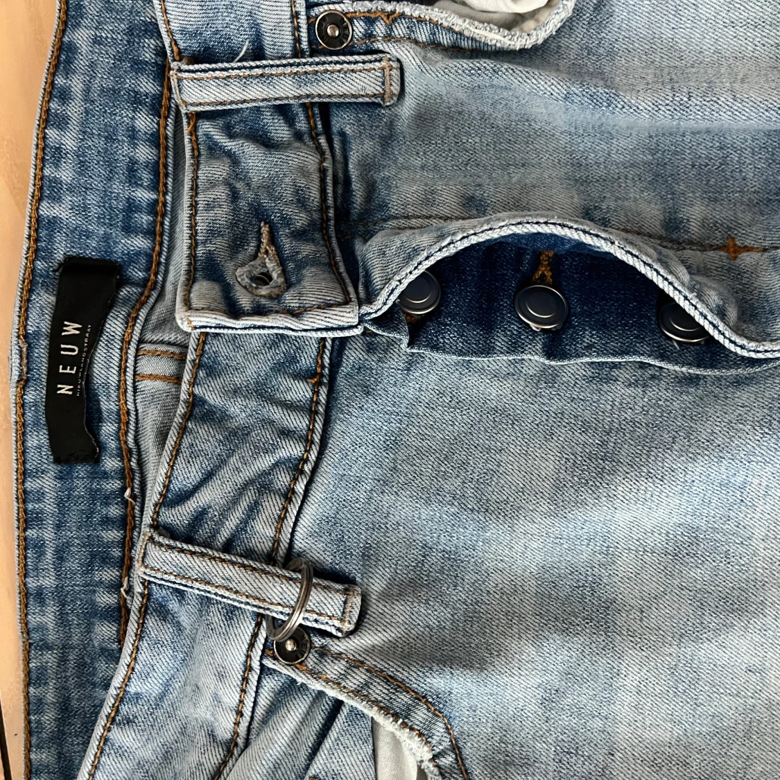 Ljusblå jeans från Neuw 29/32 - 92