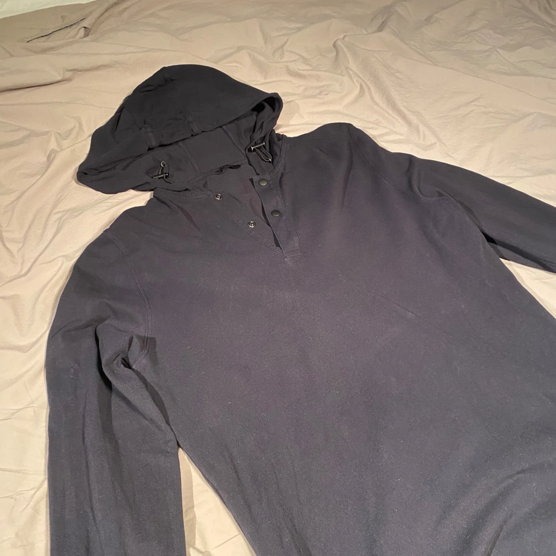 Massimo dutti tröja med luva