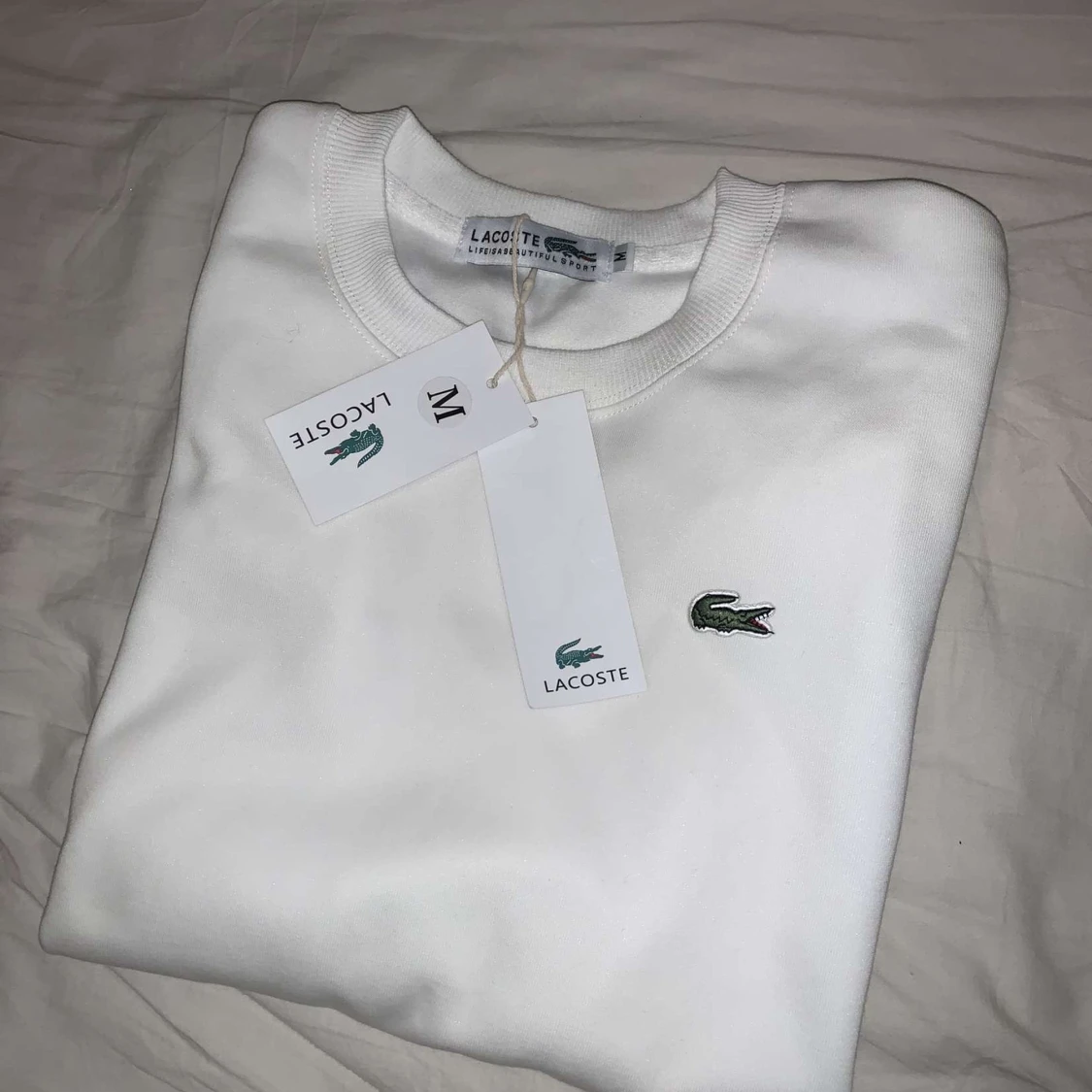 Lacoste sweatshirt  - 93