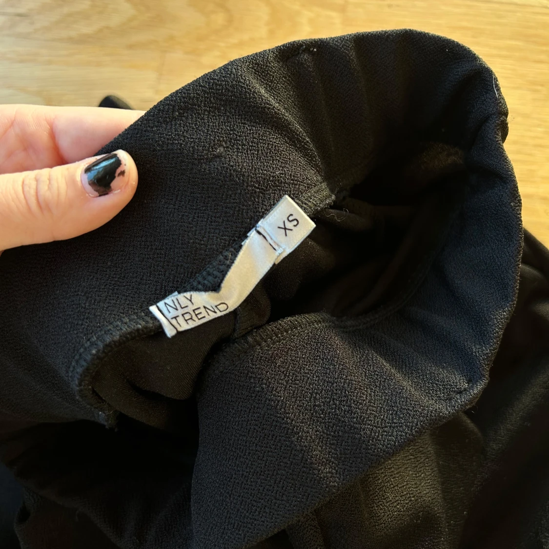 Svarta byxor NLY Trend - 90