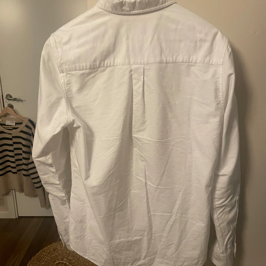 Vit skjorta - 90