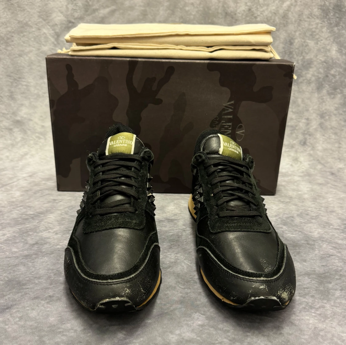 VALETNINO ROCKRUNNERS  - 91