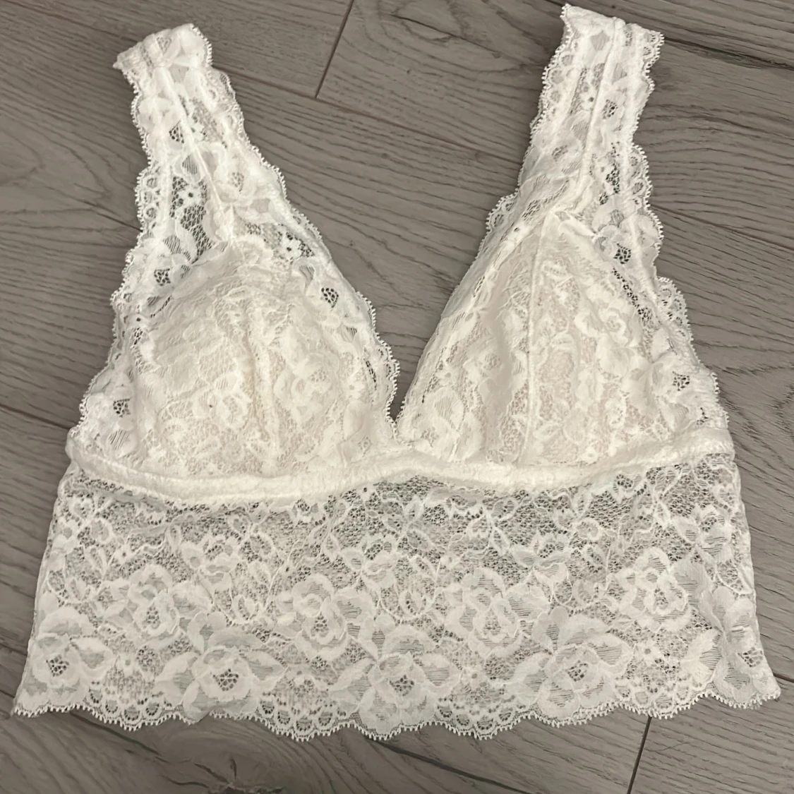 bh/bralette hm
