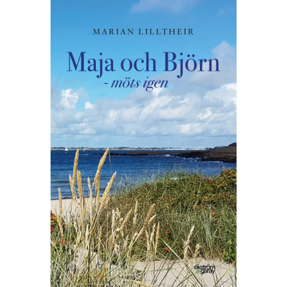 Efter att Maja tackat ja till en fika med Björn var frågorna många. Vad ville han? Ville han att de skulle återuppta sin relation efter så många år? Ville Maja det, och vågade hon? Björn hade inte vågat hoppas att hon skulle tacka ja. Han hade inte kunnat släppa tankarna på Maja även om de inte haft någon kontakt sedan Björn försvann ur Majas liv.Maja och Björn – möts igen är en roman om nygammal kärlek. Vi får följa Maja och Björn i deras vardagliga kamp med frågor, tankar och tvivel kring dem själva, deras barn, deras ex och åldrande föräldrar och följderna det får för Maja och Björns liv. Format Danskt band Omfång 219 sidor Språk Svenska Förlag Ekström & Garay Utgivningsdatum 2021-04-26 ISBN 9789189308848 . Böcker.