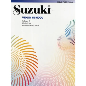 Suzuki violin 2 Reviderad (häftad, eng) -   Format Häftad   Språk Engelska   Utgivningsdatum 2008-03-28   ISBN 9780739048122  