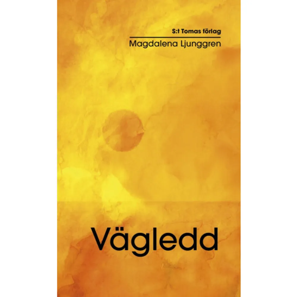 Magdalena Ljunggren, kyrkoherde i Vällingby församling, har skrivit denna bok, som är en samling små texter och livsobservationer. Det handlar om allt från glädje och tacksamhet, rädsla och förtvivlan, till skapande, frihet och mod. Den röda tråden är känslan av att vara vägledd, samt styrkan och tryggheten som man kan finna genom sin tro. 