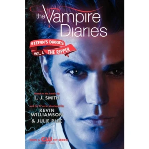 The Vampire Diaries: Stefan's Diaries #4 (häftad, eng) -   Format Häftad   Omfång 241 sidor   Språk Engelska   Förlag HarperCollins (USA)   Utgivningsdatum 2011-11-08   Medverkande Kevin Williamson   Medverkande Julie Plec   ISBN 9780062113931  