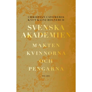 Svenska Akademien : Makten, kvinnorna och pengarna (inbunden) - Vad är det som får en mer än 230 år gammal kulturinstitution att plötsligt falla samman? Handlar det, såsom framställts,om en konflikt mellan tradition och modernitet, om frågor om makt och kön? Eller handlar det bara om sådant som förr eller senare måste uppstå i en organisation med en så problematisk struktur, nämligen bristen på transparens och insyn genom uråldriga sekretessregler? Liksom en kraftigt utökad finansiell och kulturell makt som oundvikligen korrumperar? Dramat om den Svenska Akademien sträcker sig i själva verket långt tillbaka i tiden. Med hjälp av ett omfattande intervjumaterial,ingående research och genomgång av äldre dokument nystar författarna upp en hittills okänd och ibland avvikande bild av historien som landat i dagens konvulsioner och i en oviss framtid för ett av Sveriges starkaste internationella varumärken, Svenska Akademien. Christian Catomeris och Knut Kainz Rognerud är båda journalister på SVT och upphovsmän till dokumentären Det slutna sällskapet.Båda är dessutom författare till ett flertal böcker.     Format Inbunden   Omfång 308 sidor   Språk Svenska   Förlag Bokförlaget Polaris   Utgivningsdatum 2019-08-14   Medverkande Knut Kainz Rognerud   ISBN 9789177951643  