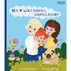 Alice får besök av sina kompisar. De leker mamma, pappa, barn och bygger stora kojor. Alice, som har två mammor, börjar fundera på varför de alltid leker mamma, pappa, barn? Varför inte mamma, mamma, barn? Och kan man leka pappa, pappa, barn? Ska vi leka mamma, mamma, barn? är en charmig berättelse med både humor och allvar. Den tar på ett enkelt och lättsamt sätt upp frågor som är väldigt aktuella idag.    Format Inbunden   Omfång 36 sidor   Språk Svenska   Förlag Idus Förlag   Utgivningsdatum 2018-12-19   Medverkande Ksenia Spirina   ISBN 9789175779140  