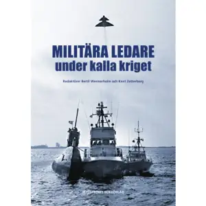 De spelade huvudrollerna under en dramatisk period i Sveriges historia. Kalla krigets svenska försvarsmakt var stor, den största organisation som någonsin har funnits i Sverige. Miljoner svenskar utbildades för krigsuppgifter och fullt mobiliserad skulle försvarsmakten ha uppgått till runt 800 000 soldater. Vad betydde de ledande svenska militärernas personliga insatser för det svenska försvaret under kalla kriget? Vilka var deras drivkrafter? Var hade de ett avgörande inflytande? Militära ledare under kalla kriget följer karriärerna och analyserar nätverk och kontakter. Inom den militära eliten var det många som stödde varandra och sedan avlöste varandra, medan andra konkurrerade. Fyra av bokens huvudrollsinnehavare ledde verkligen förband i strid utanför Sveriges gränser, men de flesta hade hela sin karriär i den organisation som utförde sin uppgift i fredstid.    Format Inbunden   Omfång 360 sidor   Språk Svenska   Förlag Medströms Bokförlag   Utgivningsdatum 2015-01-13   Medverkande Bertil Wennerholm   Medverkande Kent Zetterberg   Medverkande Lars André   ISBN 9789173291262  