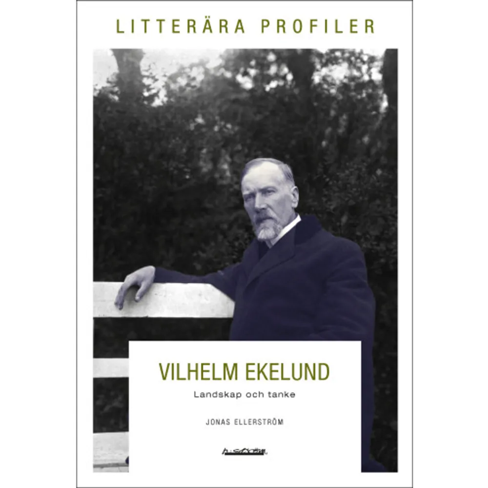 Det finns samband mellan skrift och blick, mellan språkrytmer och ljud i vinden. Jonas Ellerström lyfter fram samspelet mellan Vilhelm Ekelunds texter - dikter, essäer, aforismer - och de miljöer och situationer i vilka de tillkom.Denna biografi tar sin början i den lantliga skånska uppväxten och fortsätter med skolåren i Lund, fotvandringarna upp på Söderåsen och de första, nyfikna vistelserna i förra sekelskiftets Berlin. Kapitlen rör sig fram över en intensiv lyrisk höst på Kullaberg, en desperat sommar i Göteborg och tolv år i exil i Tyskland och Danmark. Ekelund skapade sedan nya hem vid havsstränderna i Helsingborg och Saltsjöbaden. Hans verk blev alltmer diktarfilosfens, men med suggestiva tecken och vibrerande minnesbilder hämtade ur naturupplevelser och det egna växlingsrika livet.Denna biografi är en förstklassig introduktion till det omfattande verket. Som få andra författare inbjuder, närmast uppfordrar, Vilhelm Ekelund till studier och gensvar. Hans böcker är utmaningar och källor till energi och läkedom.Mer information om serie Litterära profiler finns på: www.litteraraprofiler.se    Format Danskt band   Omfång 167 sidor   Språk Svenska   Förlag H:ström Text & Kultur AB   Utgivningsdatum 2017-09-06   ISBN 9789173272384  . Böcker.