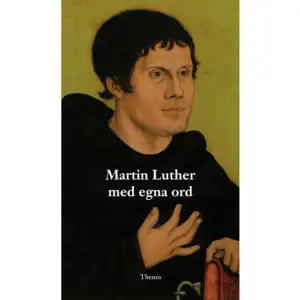 Här presenteras en samling nyöversatta Luther-texter. Liksom Luther själv ville förmedla Bibelns texter på folkets språk i sin tid, behöver också idag hans egna texter göras tillgängliga på vårt språk. Till 500-års firandet 2017 av reformationens start kommer här ett urval av Luthers texter på svenska, dels för att skapa en djupare förståelse av Luthers teologi och tänkande, dels för att ge möjlighet till samtal om några av Luthers viktigaste tankar.    Format Danskt band   Omfång 273 sidor   Språk Svenska   Förlag Themis Förlag   Utgivningsdatum 2017-02-24   Medverkande Göran Agrell   Medverkande Göran Agrell   Medverkande Eva Ajaxén   Medverkande Peter Strömmer   Medverkande Rikard Olofsson   ISBN 9789198238983  