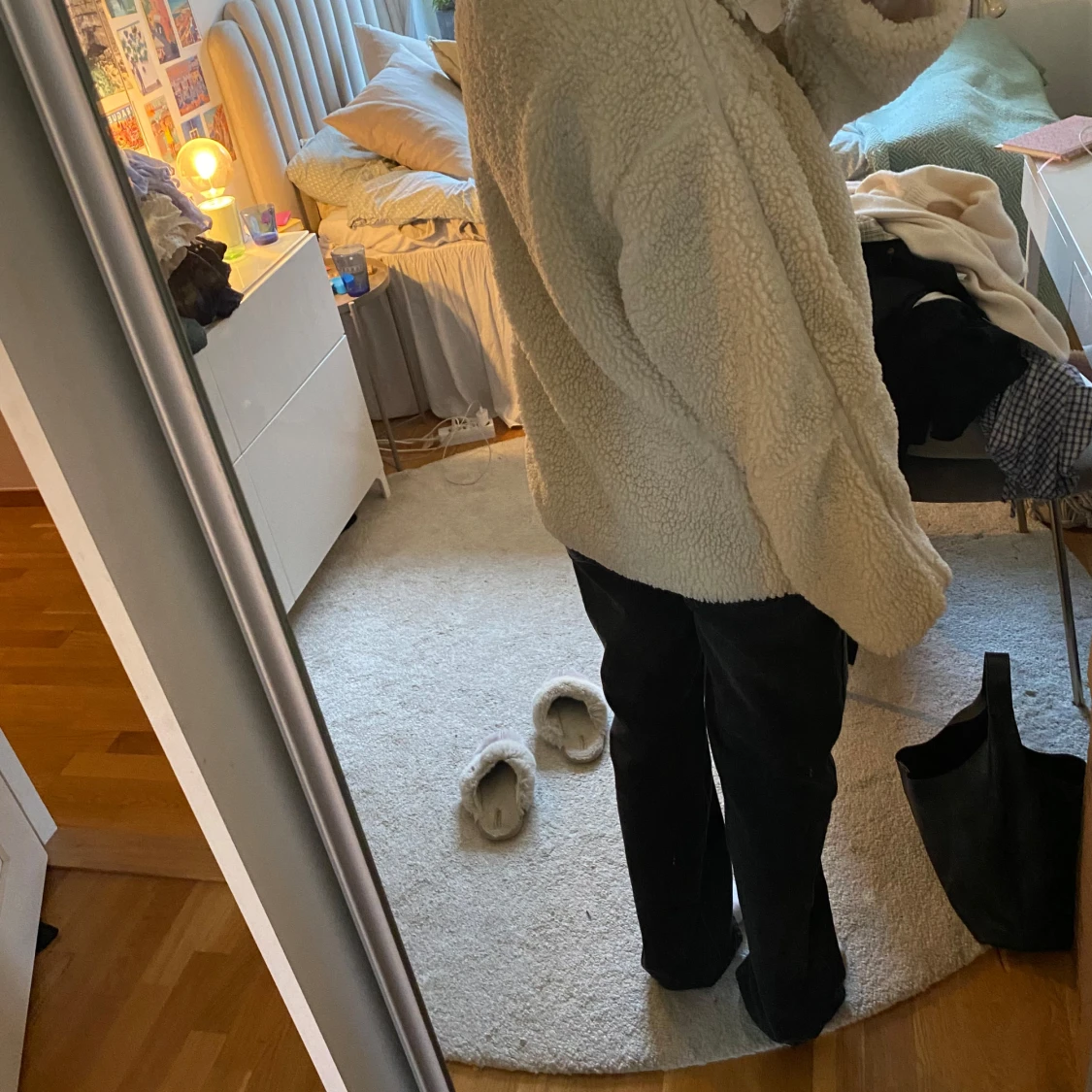 Teddy jacka h&m - 91