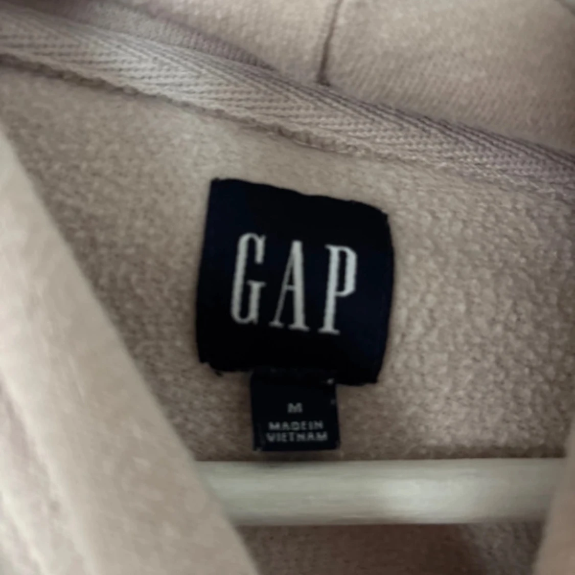 Rosa hoodie från GAP - 91