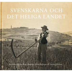 Svenskarna och det heliga landet (inbunden) - Svenskens relation till Det heliga landet är kulturhistoriskt unik. Ända sedan Bibeln började läsas på svenska för snart femhundra år sedan har landets geografi och skriftens legender flätats samman med vår identitet och historiesyn. Hur blev det så? I denna antologi belyser korsfarare, pilgrimer, handelsresande, vetenskapsmän och författare med anknytning till landet hur denna fascinerande relation utvecklats, från vikingatiden till idag. Vi får bland annat läsa om hur svenskens syn på sig själv som kristen har formats genom århundradena, hur det gick till när vi bytte religion och om vilka följdverkningar Heliga Birgittas uppenbarelser i Betlehem hade på svenskarnas religiositet. Likaså om effekterna av Fredrika Bremers och Selma Lagerlöfs böcker om Jerusalem. Är nutida svenskar verkligen så sekulära som vi brukar ta för givet? Essäerna i detta rikt illustrerade praktverk härrör från seminariet Svenskarna i Det heliga landet som hölls vid American Colony Hotel i Jerusalem 2020. Huvudredaktörer är Kurt Almqvist, Louise Belfrage och Nathan Shachar.    Format Inbunden   Omfång 238 sidor   Språk Svenska   Förlag Bokförlaget Stolpe   Utgivningsdatum 2021-04-07   Medverkande Kurt Almqvist   Medverkande Louise Belfrage   Medverkande Nathan Shachar   Medverkande Roger Andersson   Medverkande Karin Bosch Roxman   Medverkande Carina Burman   Medverkande David Dunér   Medverkande Nils Ekedahl   Medverkande Mia Gröndahl   Medverkande Thord Heinonen Silverbark   Medverkande Åsa Karlsson   Medverkande Dan Korn   Medverkande Arne Lapidus   Medverkande Rachel Lev   Medverkande Anna Nordlund   Medverkande Axel Odelberg   Medverkande Nathan Shachar   Medverkande Jesper Svartvik   Medverkande David Thurfjell   Medverkande Kurt Villards Jensen   Medverkande Håkan Wahlquist   Medverkande Lars Wollin   Medverkande Louise Belfrage   ISBN 9789189069954  