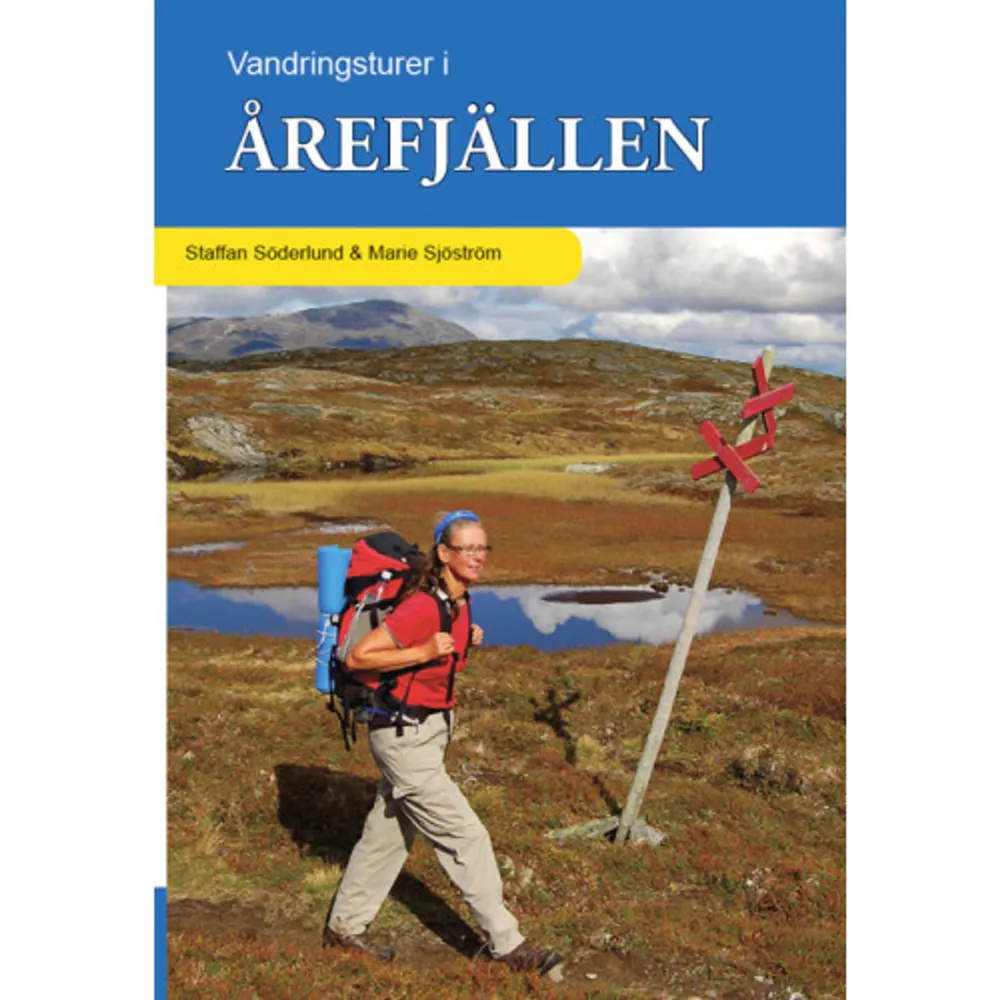 Vandringsturer i Årefjällen är en guidebok för den som vill upptäcka fjällen mellan Vålådalen i söder och den imponerande Åreskutan i norr, och njuta av lättvandrade turer till trolska skogar, vattenfall och vackra tjärnar. Här finns också utmanande toppturer med häftiga branter och vyer. Från toppen av Åreskutan blickar man ut över stora delar av Jämtlands fjällvärld. Man kan göra fina dagsturer från Åre by med hjälp av kabinbanan och fem liftar under högsäsong. Åreskutan bjuder på både spänning och aktivitet för hela familjen. Om man söker stillhet och ostörda fikapauser så är Södra Årefjällen en bra plats. Här kan man uppleva friden längs Platåleden i Ottsjö och uppe på Renfjällets topp eller knalla genom vacker fjällskog till de mystiska Blanktjärnarna. Den här guideboken är det perfekta sällskapet på utflykten. Man får information om intressanta kulturmiljöer och tips på fåglar och växter som finns längs vandringslederna. Boken är rikligt illustrerad och ger utförlig information om ett 30-tal fina vandringsturer, från lättvandrade familjepromenader till rejäla dagsturer och toppbestigningar. Detaljerade kartor, GPS-koordinater och en översikt över vandringsturerna med längd och svårighetsgrader gör det lätt att hitta och att planera turen. Författarna Staffan Söderlund och Marie Sjöström är biologer, fotografer och naturguider. Paret har vandrat i Jämtlands fjällvärld under mer än 30 års tid. De har skrivit boken Vandringsturer kring Funäsdalen som kom ut 2010. Praktiskt format och hållbar utformning - perfekt att ha med sig på vandringen! Ur innehållet: * Oändliga fjällhedar på Mullfjället. * Fröå gruva kulturhistoria och blomsterängar.* Långtur till Pyramiderna och Issjödalen. * Kabinbana och topptur till Åreskutan. * Trollstigen och Totthummelns topp. * Lättillgängliga vattenfall. * Tjärnar och stillhet på Renfjället. * Vidder och frihetskänsla längs Platåleden. * Ljuvliga sandstränder vid Ridvadet. * Blanktjärnsrundan. * Magiska vyer från Ottfjället.     Format Flexband   Omfång 157 sidor   Språk Svenska   Förlag Vildmarksbiblioteket   Utgivningsdatum 2013-03-21   Medverkande Marie Sjöström   Medverkande Staffan Söderlund   Medverkande Marie Sjöström   ISBN 9789186433338  . Böcker.