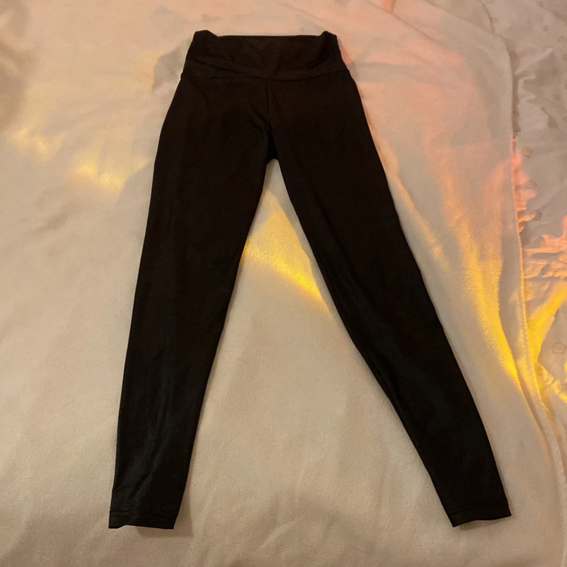 Svarta leggings - 91