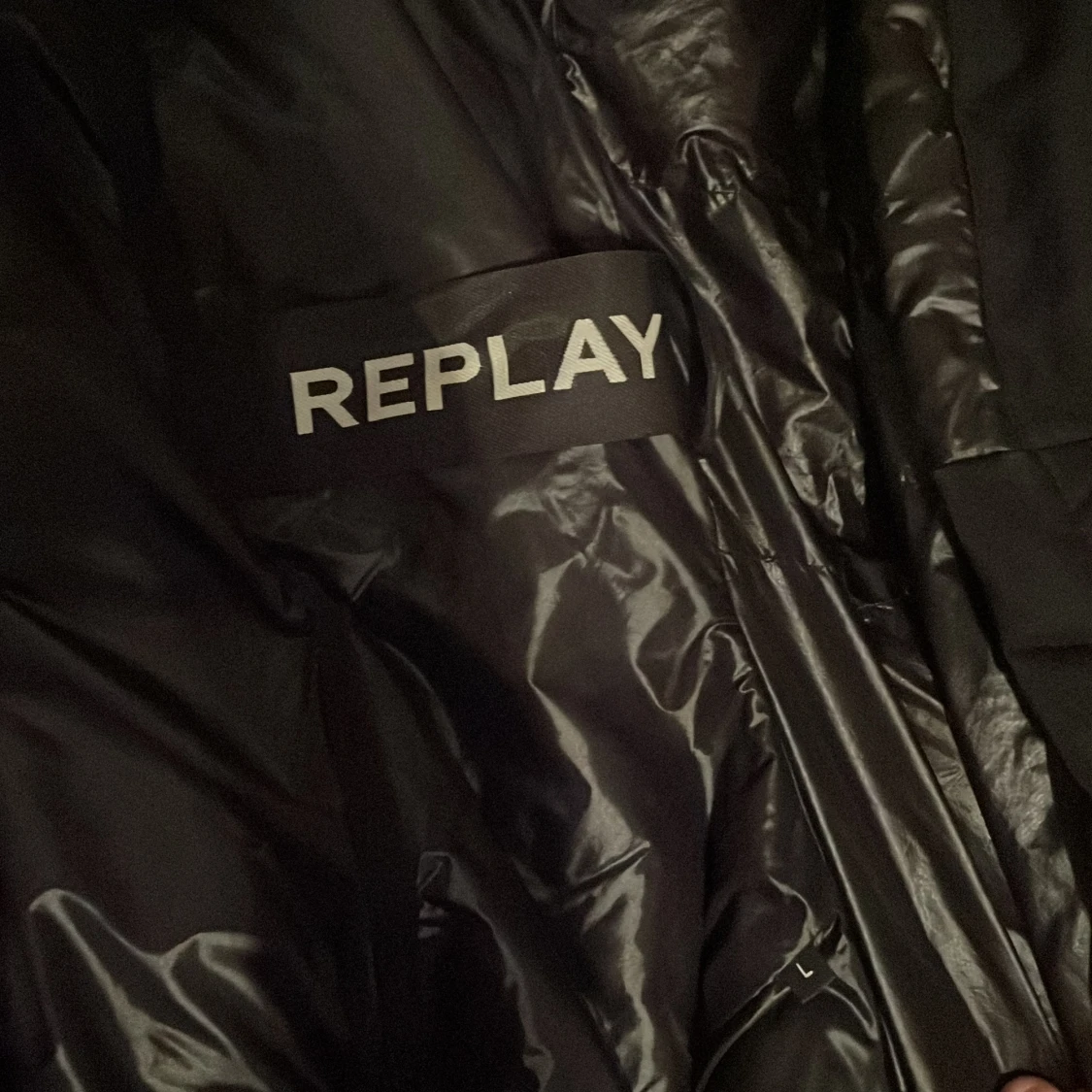 Vinterjacka replay - 92