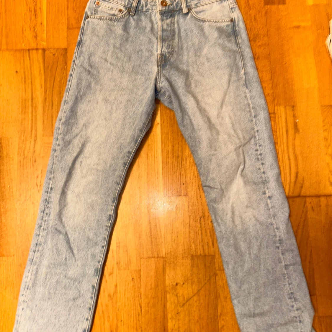 Ljusblå jeans från Jack & Jones