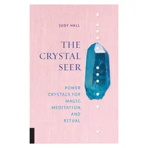 Written by one of the world’s leading crystal experts, Judy Hall, The Crystal Seer is your portable crystal reference and oracle. A condensed version of the best-selling 101 Power Crystals, The Crystal Seer details the healing and transformational properties for over 70 different crystals. Within every crystal is a message. Each stone has a story that can teach and heal us if we reflect deeply on its image. Find the right crystals for you and bring their power to life with this elegant, clothbound guide—perfectly sized for your bag or backpack. The crystals are listed alphabetically, from Ajoite to Zincite, with their dominant power highlighted: Angelic Presence (Amphibole Quartz), Hope (Aquamarine), Release (Banded Agate), Purity (Jade), and Good Fortune (Turquoise), to name just a few. Each spread is dedicated to a single crystal, with a detailed discussion of its magical qualities and how to harness its powers in meditation and ritual on the right-hand page and a dazzling, full-color photo of the crystal on the left. You'll also find:Instructions on how to maintain and bring the power of your crystals to life through purification and activation ritualsA chakra diagram showing where to position crystals for rebalancing these energy centersA glossary of potentially unfamiliar termsAn index, so you can search for specific stones and also by symptom, condition, illness, associated chakra, and cultural connectionsWhether used intuitively or as a reference guide, The Crystal Seer shows you how to tap into the power of the stones.    Format Kartonnage   Omfång 176 sidor   Språk Engelska   Förlag Fair Winds Press   Utgivningsdatum 2018-04-12   ISBN 9781592338221  